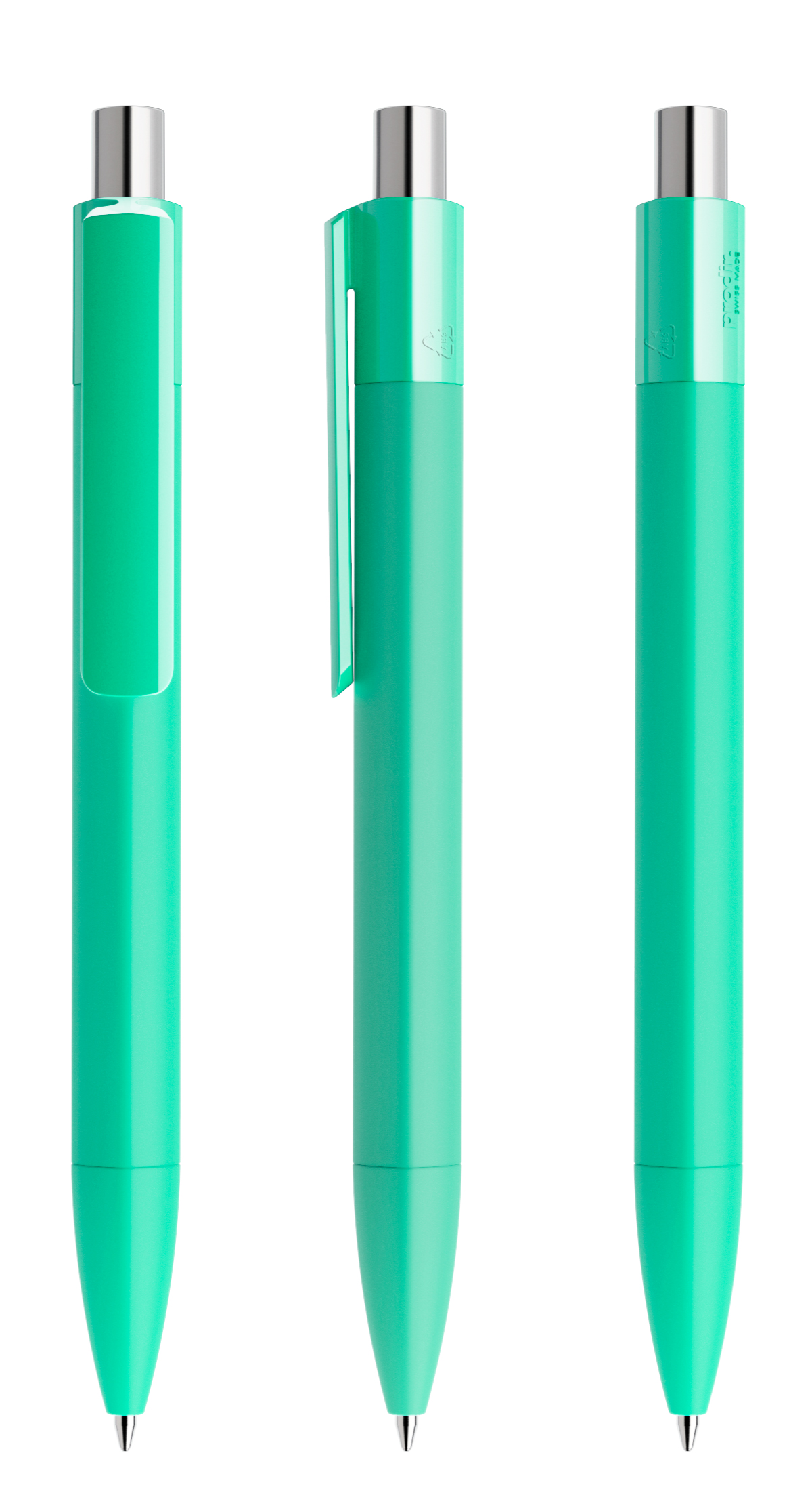 prodir DS4 Soft Touch PRR Push Kugelschreiber