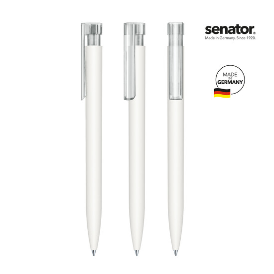 senator Liberty Soft Touch  Druckkugelschreiber