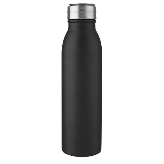 Harper 720 ml RCS-zertifizierte Sportflasche aus Edelstahl mit Metallschlaufe