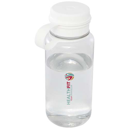 Ryder 900 ml RCS-zertifizierte RPET-Sportflasche mit Multifunktionsdeckel