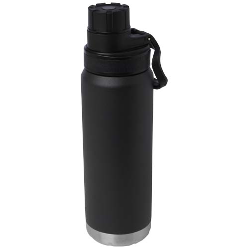 Fortis 700 ml RCS-zertifizierte Kupfer-Vakuum Isolierflasche aus recyceltem Edelstahl (Kohlensäure geeignet)