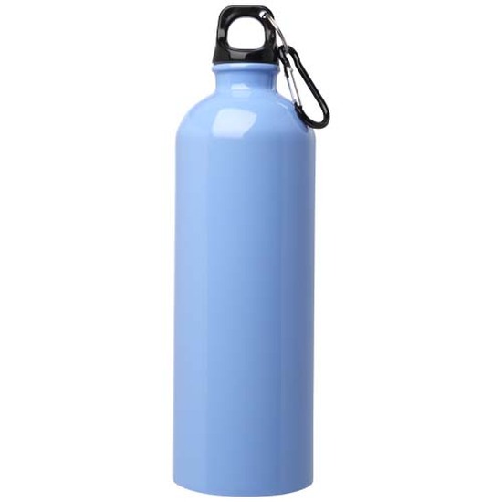 Oregon 750 ml RCS-zertifizierte, einwandige Trinkflasche aus Edelstahl mit Karabinerhaken