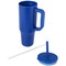 Brady 900 ml RCS-zertifizierter Isolierbecher mit Silikon Trinkhalm