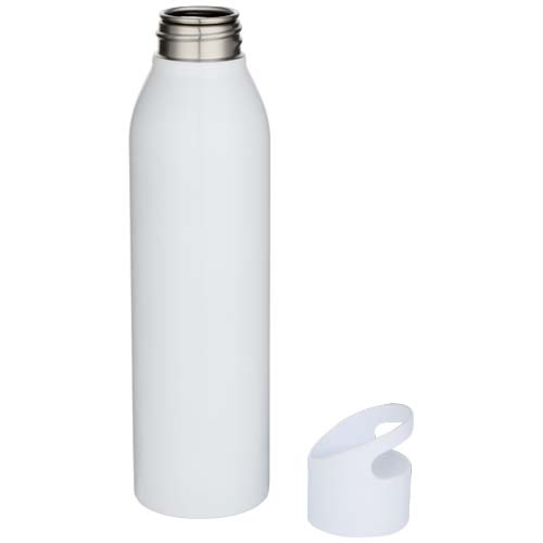 Sky 650 ml RCS-zertifizierte, einwandige Trinkflasche aus recyceltem Edelstahl