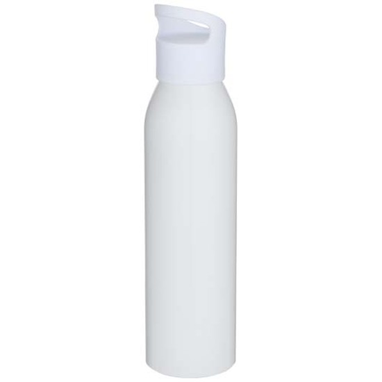 Sky 650 ml RCS-zertifizierte, einwandige Trinkflasche aus recyceltem Edelstahl