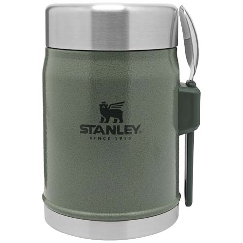 Stanley 400ml Legendary Food Jar Lunchpot mit Göffel