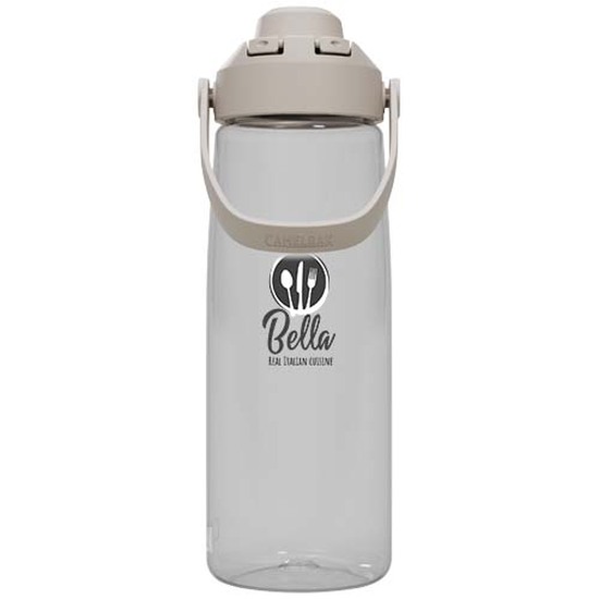 Camelbak® Thrive Chug 750 ml Tritan Renew Trinkflasche mit Schraubverschluss