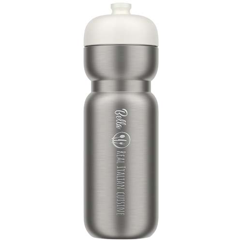 Mepal Pull 800 ml Edelstahl Sportflasche