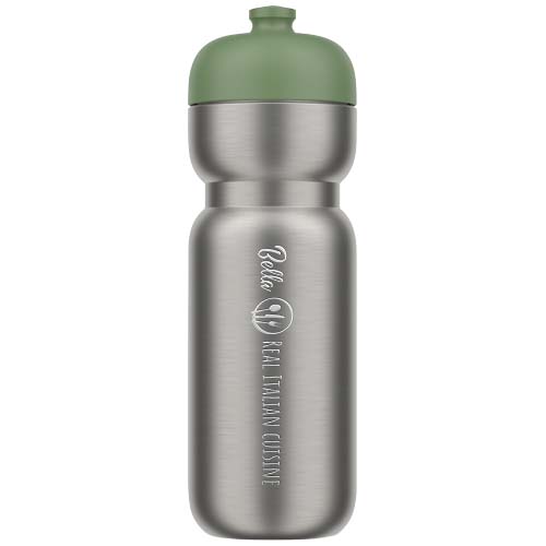 Mepal Pull 800 ml Edelstahl Sportflasche