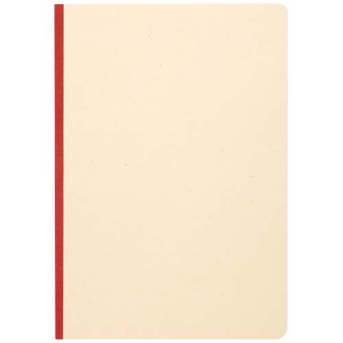 Liliana A5 Zuckerrohr und RPET Softcover Notizbuch