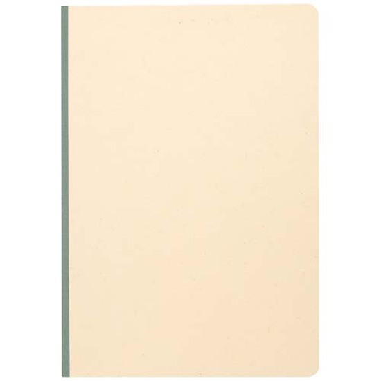 Liliana A5 Zuckerrohr und RPET Softcover Notizbuch