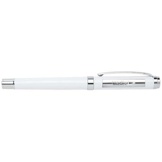 Legato Elegance A5 Hardcover Notizbuch mit Tintenroller Set