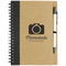 Priestly A6 Recycling Notizbuch mit Stift