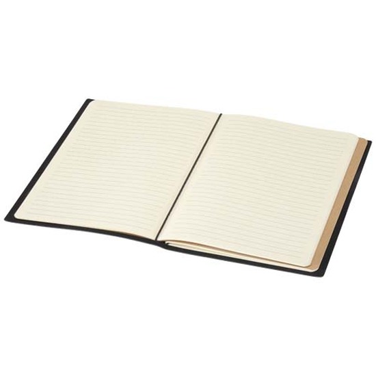 Slyk A5 nachfüllbares Notizbuch mit zwei Heften