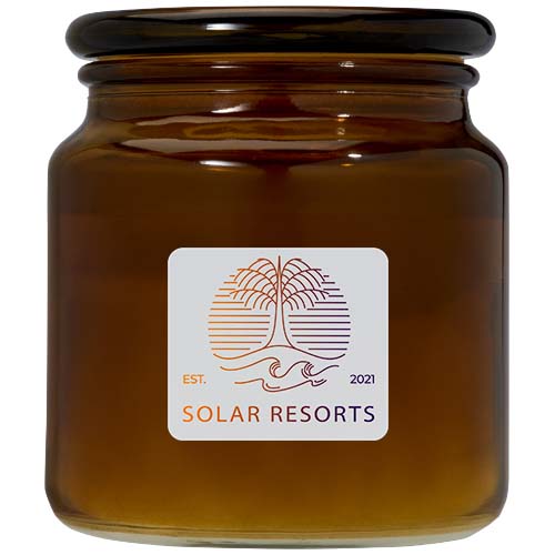 Wellmark Let's Get Cozy Duftkerze mit Zedernholzduft, 650 g