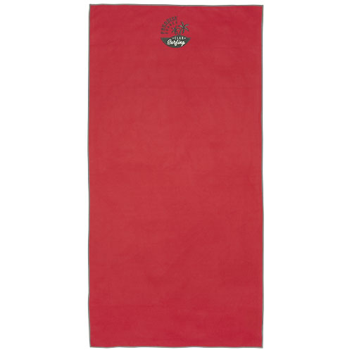 Pieter ultraleichtes und schnell trocknendes GRS Handtuch 50 × 100 cm