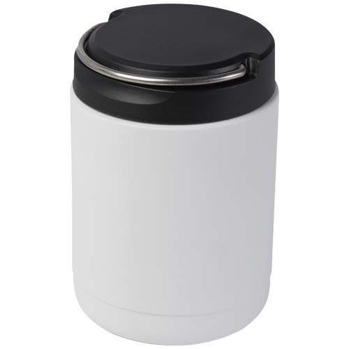 Doveron 500 ml isolierter Lunchpot aus recyceltem Edelstahl