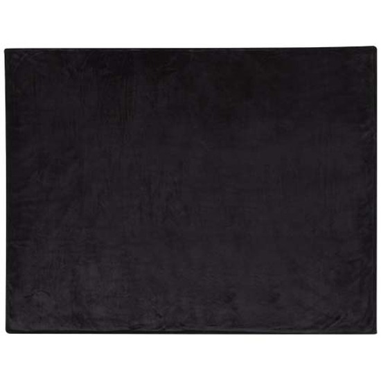 Ashen GRS-recycelte Sherpa Decke