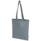 Madras Blend 140 g/m² Tragetasche aus GRS-recycelter Baumwolle 7L