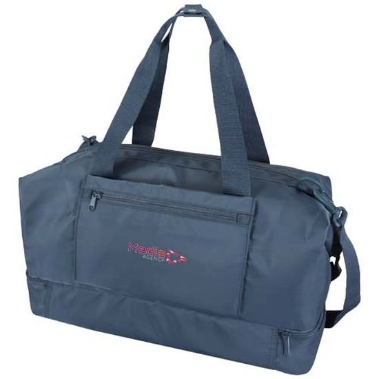 Trip Aware™ recycelte Reisetasche 42L