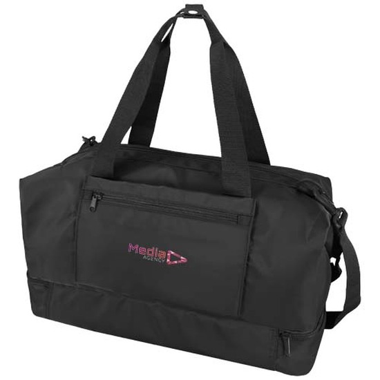 Trip Aware™ recycelte Reisetasche 42L