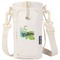 Trip Aware™ Recycelte Reisetasche für Flaschen 2 L