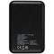 Gleam 5000 mAh ultraflache, Leuchtlogo Powerbank