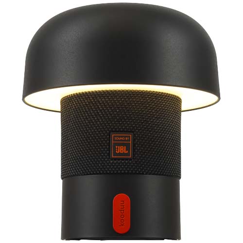 Kooduu Sensa Play Mini Tragbarer JBL Lautsprecher mit Leuchte