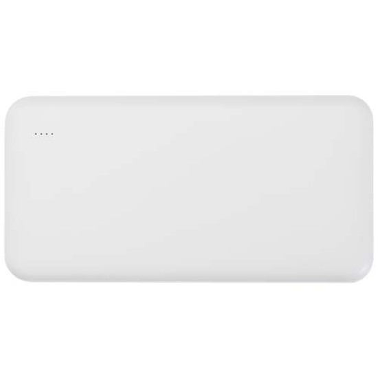 Intan 10 W 10.000 mAh Powerbank aus recyceltem Kunststoff