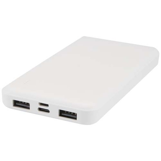 Intan 10 W 10.000 mAh Powerbank aus recyceltem Kunststoff
