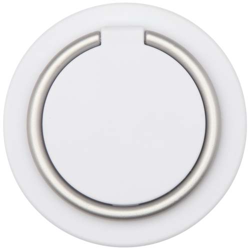 Albali Magnetische Smartphonehalterung  aus recyceltem Kunststoff mit Ringständer