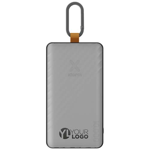 Xtorm XG2S101 Go2 10.000 mAh 15W Solar Powerbank mit Lampe