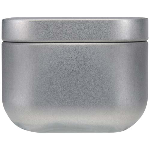 Tindra Quadratische Zinnkerze mit Vanille Duft