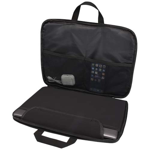 Libra 14” 2-in-1-Laptoptasche aus recyceltem GRS-Material 3 L