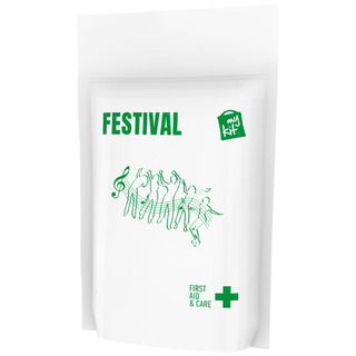 MiniKit Festival in Papierhülle
