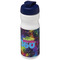 H2O Active® Base 650 ml Sportflasche mit Klappdeckel