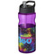 H2O Active® Base 650 ml Sportflasche mit Ausgussdeckel