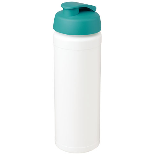 Baseline® Plus grip 750 ml Sportflasche mit Klappdeckel