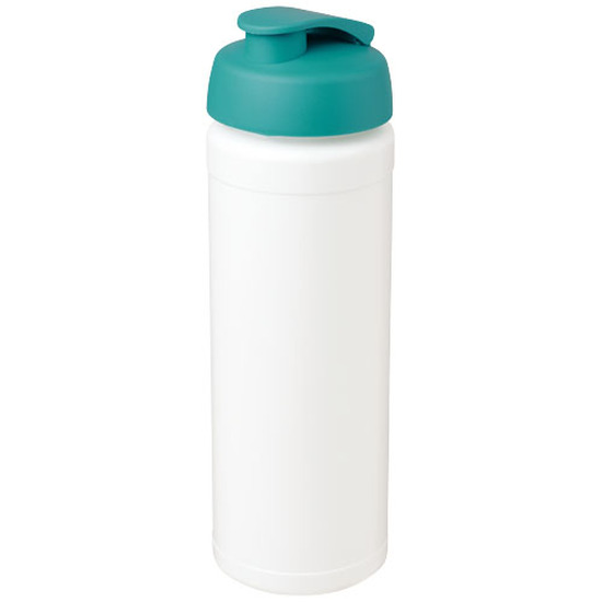 Baseline® Plus grip 750 ml Sportflasche mit Klappdeckel