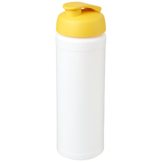 Baseline® Plus grip 750 ml Sportflasche mit Klappdeckel