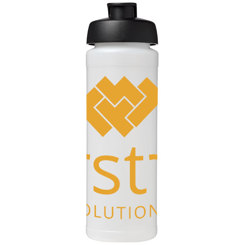 Baseline® Plus grip 750 ml Sportflasche mit Klappdeckel