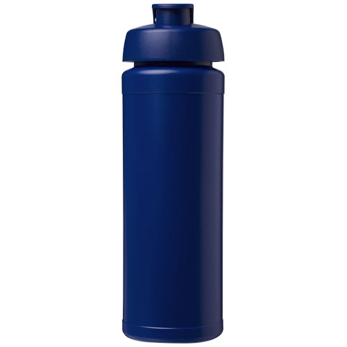 Baseline® Plus grip 750 ml Sportflasche mit Klappdeckel