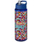 H2O Active® Vibe 850 ml Sportflasche mit Ausgussdeckel