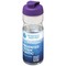 H2O Active® Eco Base 650 ml Sportflasche mit Klappdeckel