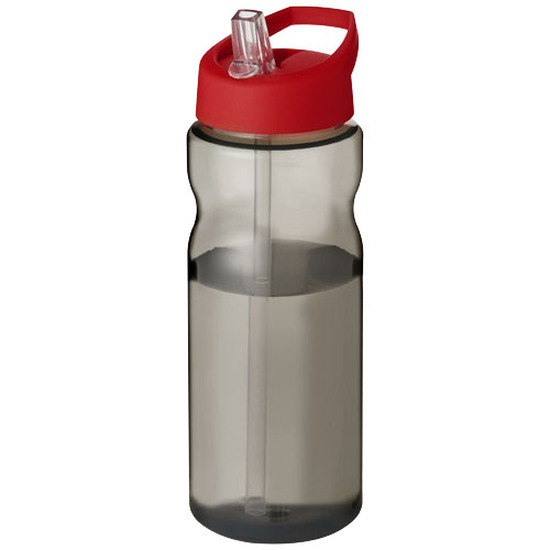 H2O Active® Eco Base 650 ml Sportflasche mit Ausgussdeckel