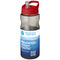 H2O Active® Eco Base 650 ml Sportflasche mit Ausgussdeckel