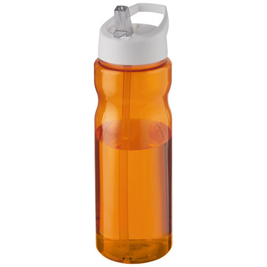 H2O Active® Eco Base 650 ml Sportflasche mit Ausgussdeckel