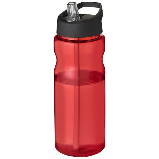 H2O Active® Eco Base 650 ml Sportflasche mit Ausgussdeckel