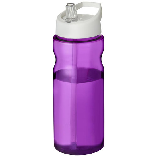 H2O Active® Eco Base 650 ml Sportflasche mit Ausgussdeckel