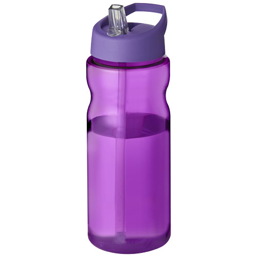 H2O Active® Eco Base 650 ml Sportflasche mit Ausgussdeckel